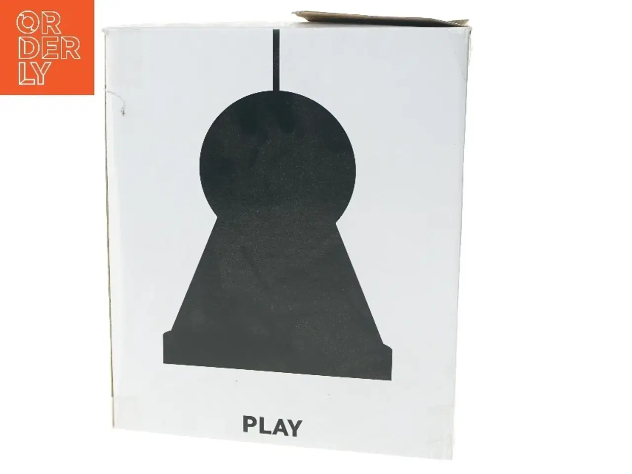 Billede 4 - Grå pendellampe fra Watt A Lamp (str. 34 cm)