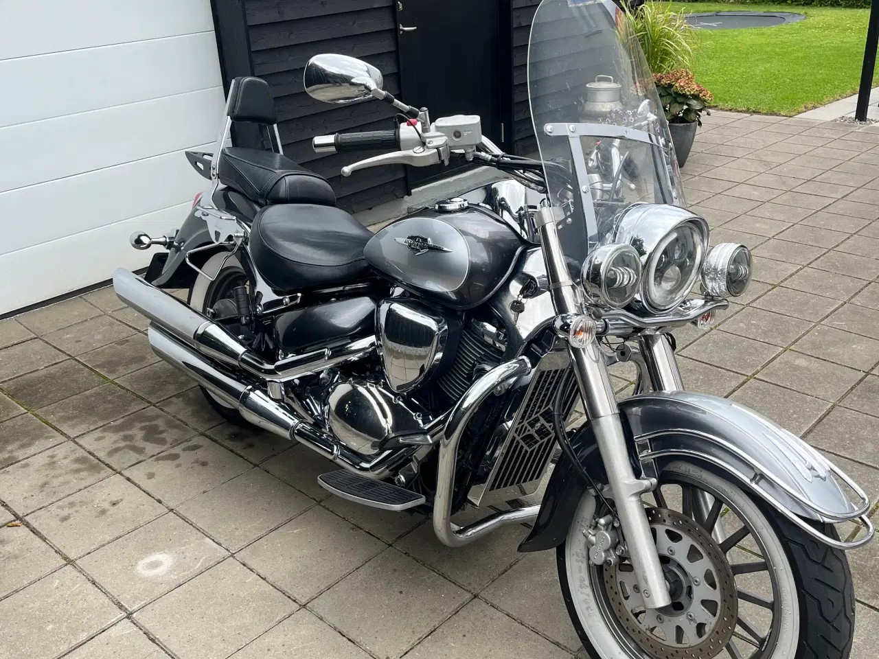 Billede 5 - Suzuki VL 800 intruder