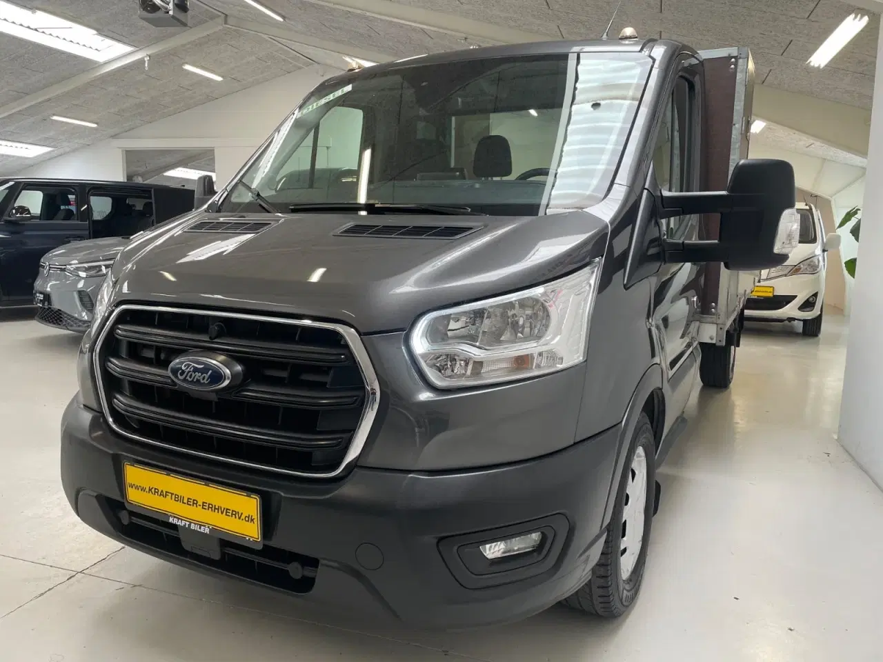 Billede 2 - Ford Transit 350 L3 Chassis 2,0 TDCi 170 Trend aut. H1 FWD