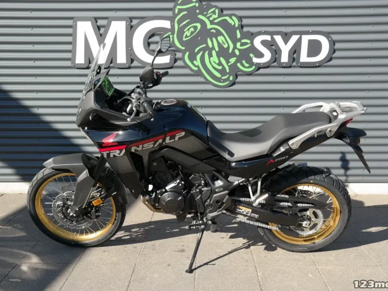 Billede 16 - Honda XL 750 Transalp MC-SYD       BYTTER GERNE
