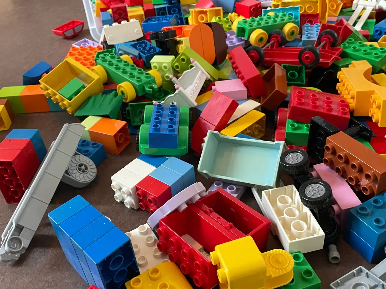 Billede 2 - Stor Lego Duplo samling
