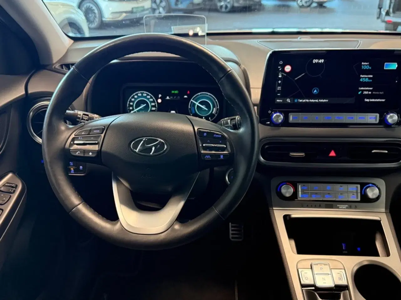 Billede 12 - Hyundai Kona 64 EV Prime