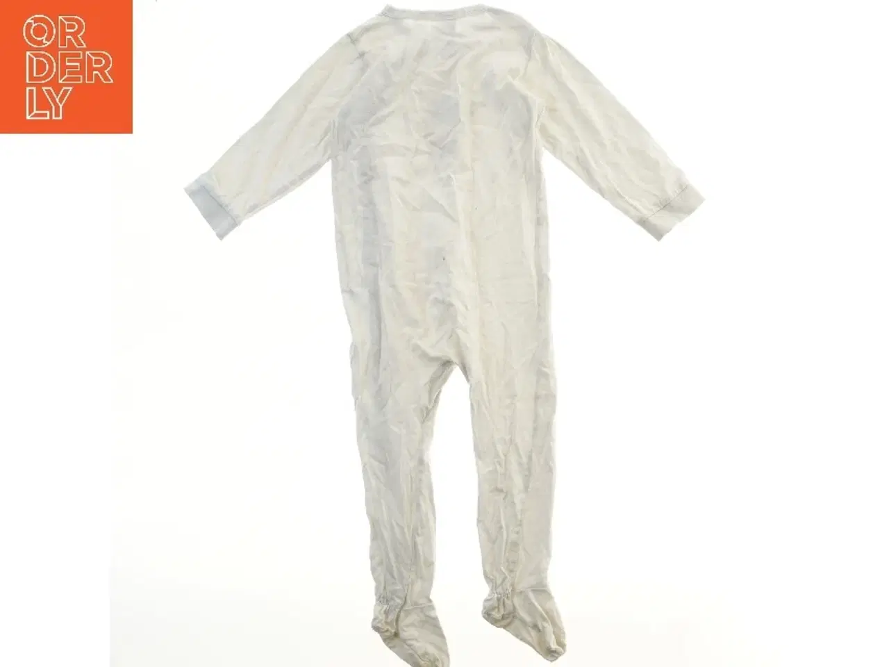 Billede 2 - Babyheldragt med tryk fra H&M (str. 92)