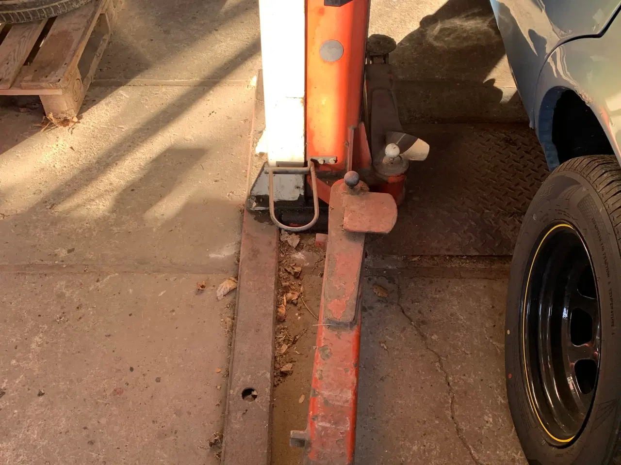 Billede 6 - Stenhøj Master Lift 2500kg