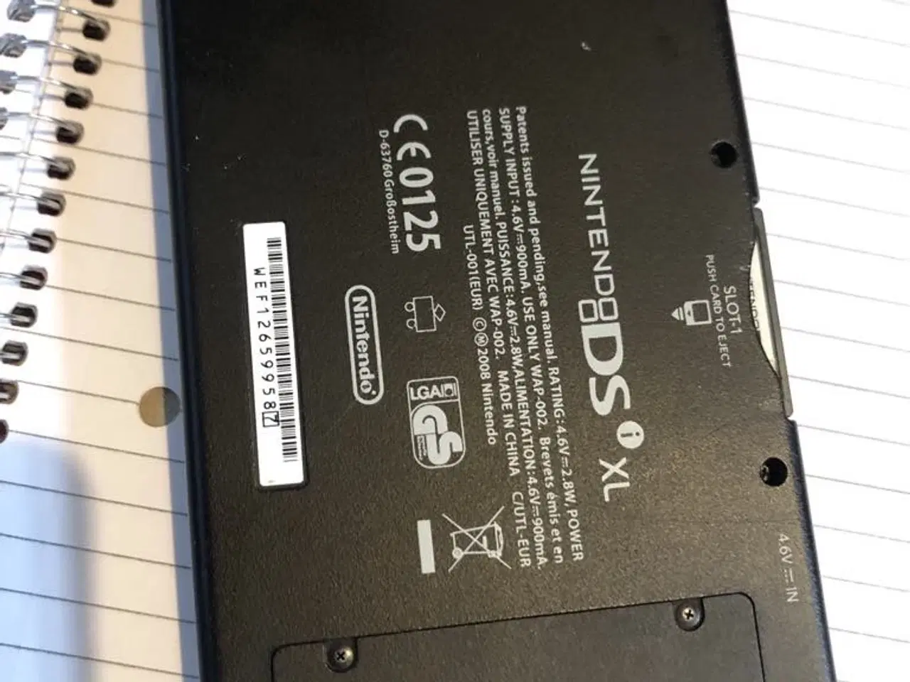 Billede 12 - Super Mario 25th anniversary DSI XL+Animal Crossin