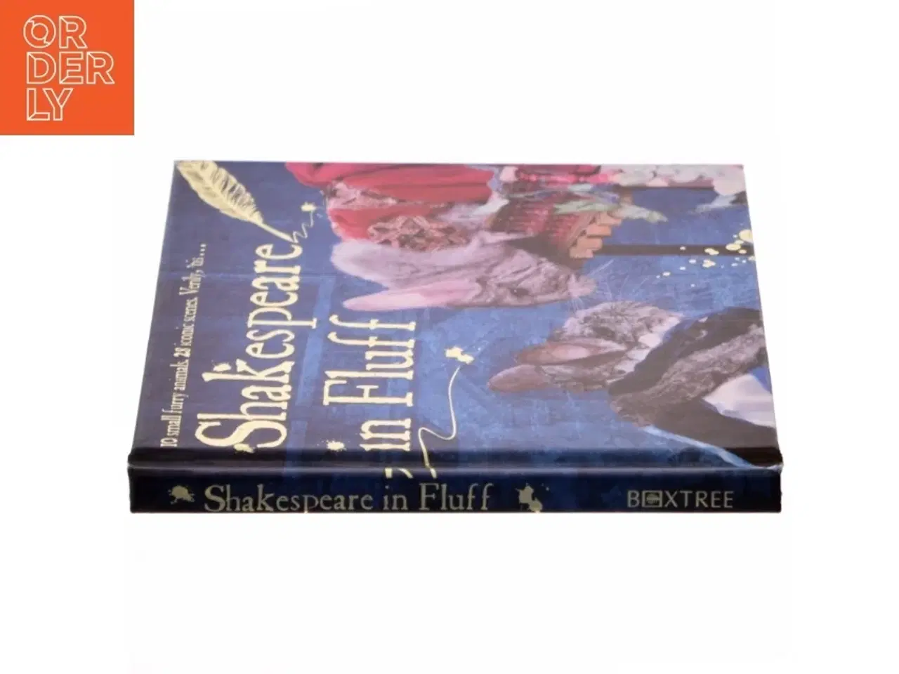 Billede 2 - Shakespeare in Fluff af Boxtree (Bog)