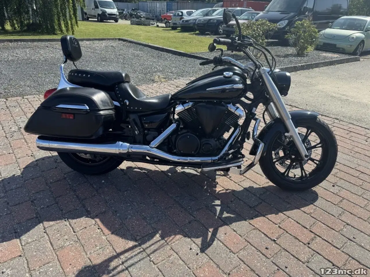 Billede 7 - Yamaha XVS 950 A