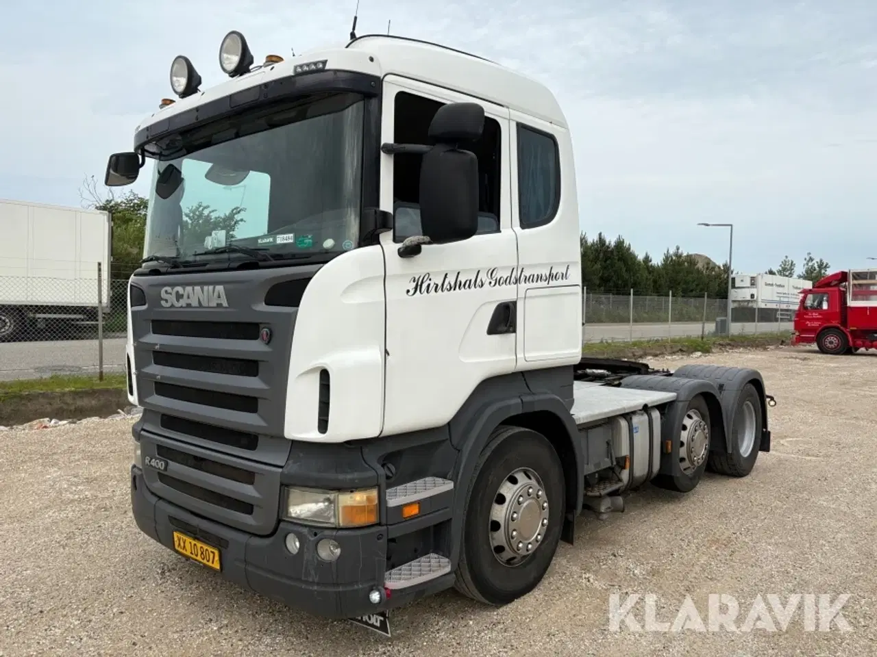 Billede 1 - Lastbil Scania R400
