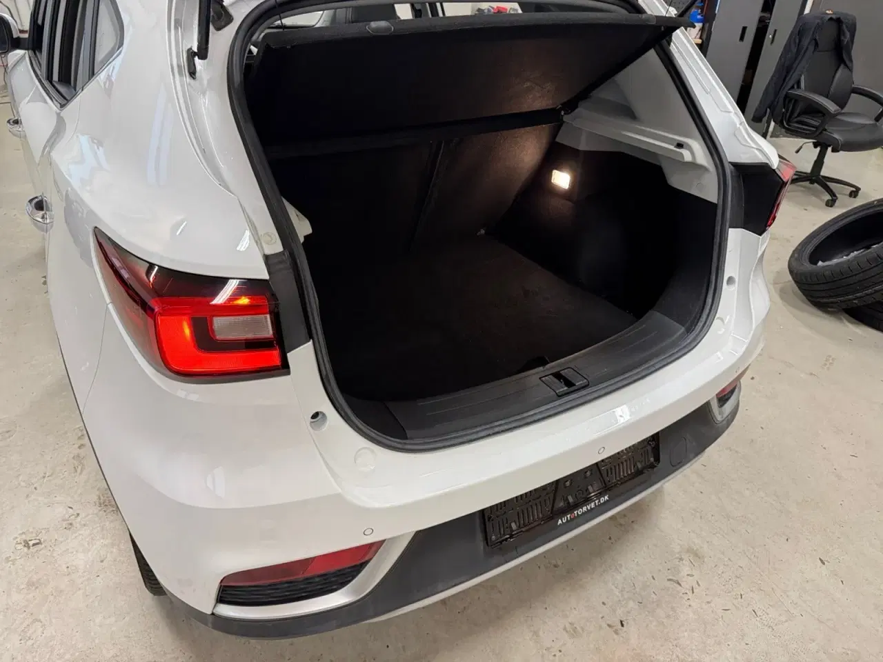 Billede 13 - MG ZS EV Luxury