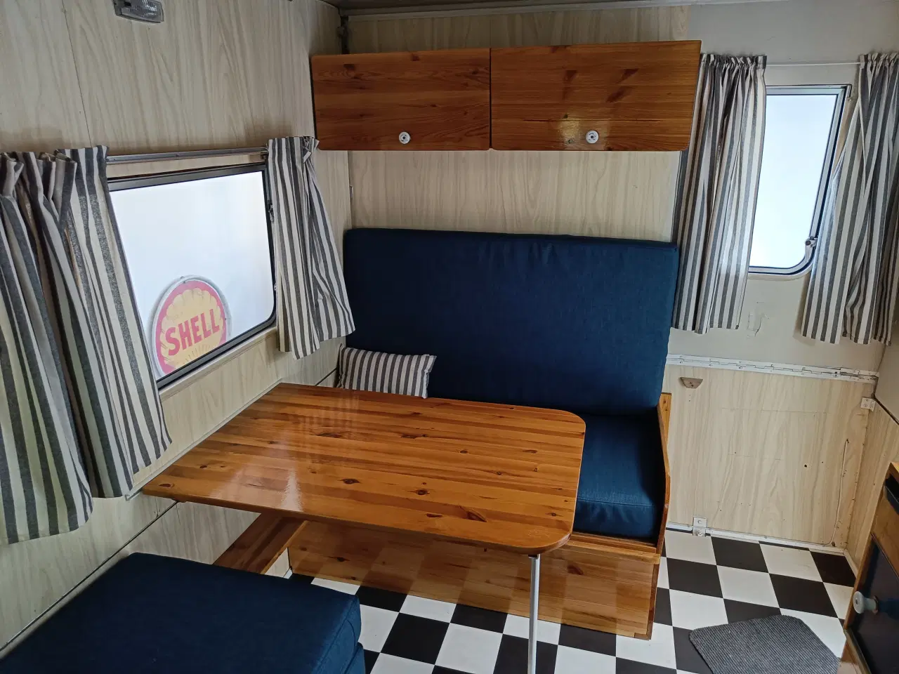 Billede 8 - Rigtig fin Retro vogn 