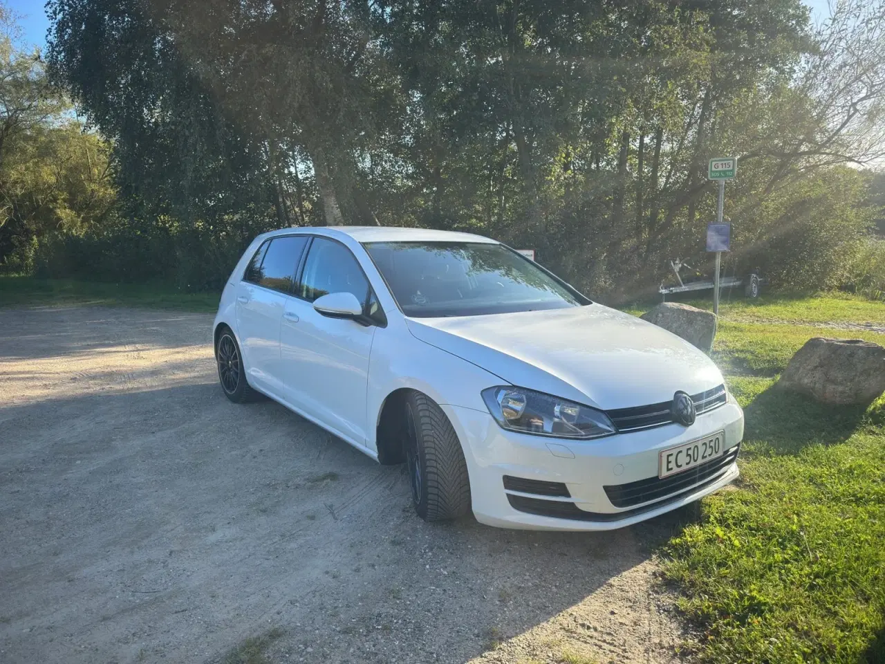 Billede 3 - VW Golf VII 1,2 TSi 105 Trendline BMT