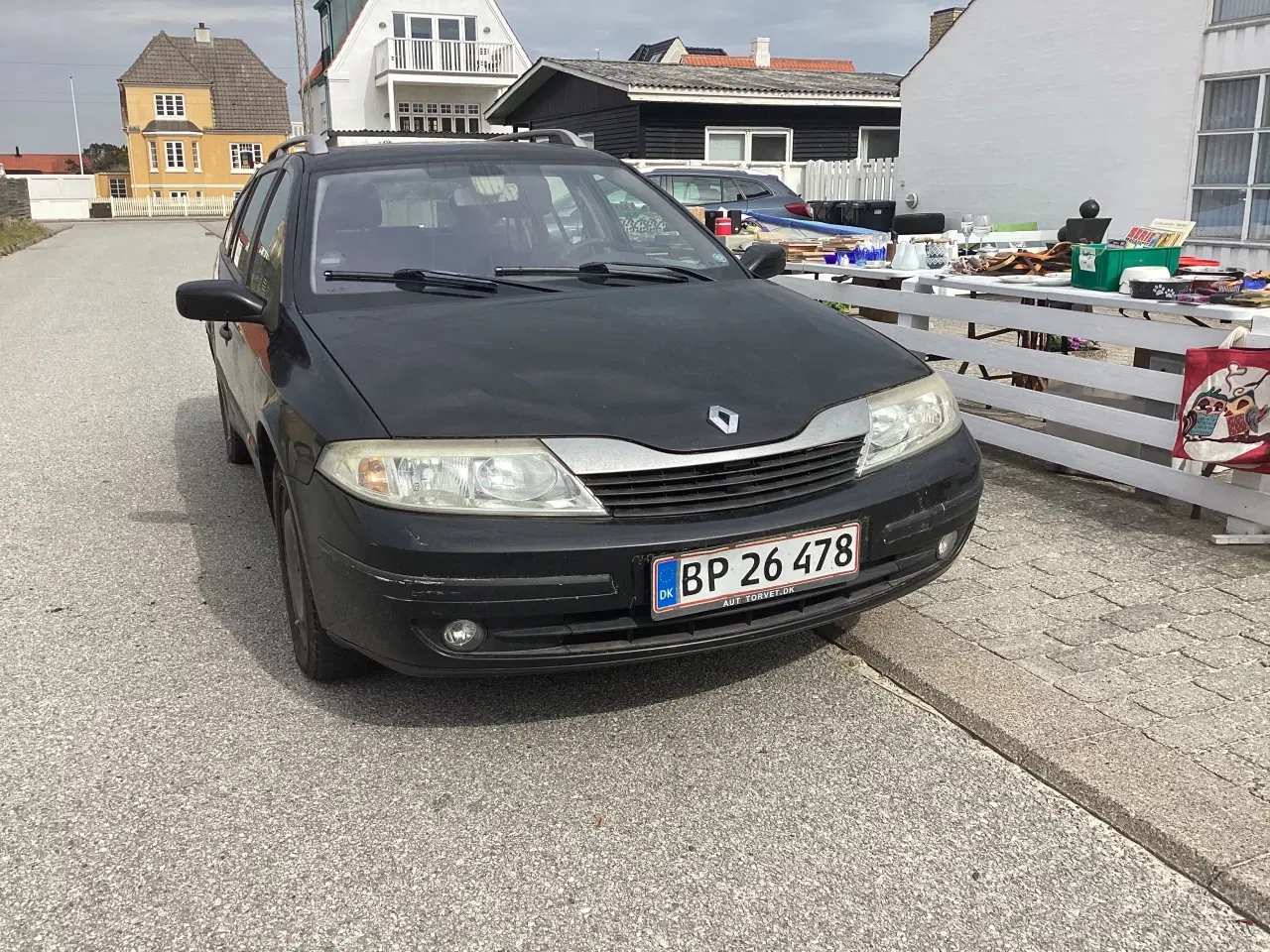 Billede 1 - Renault Laguna 1,8 16V. Stationscar