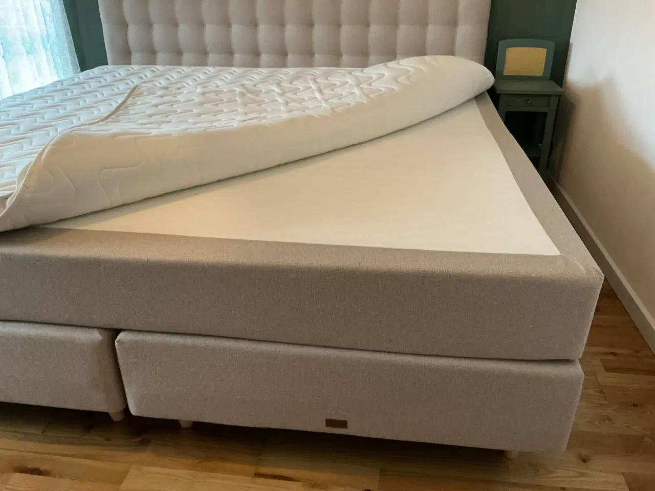 Billede 3 - Stor Familie kontinentalseng