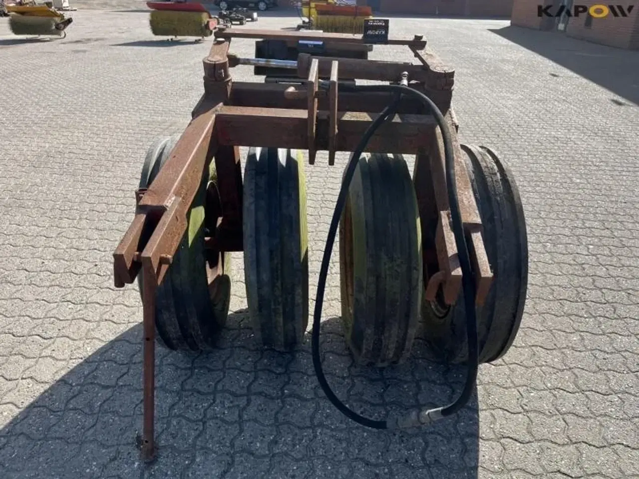 Billede 2 - - - - Jordpakker