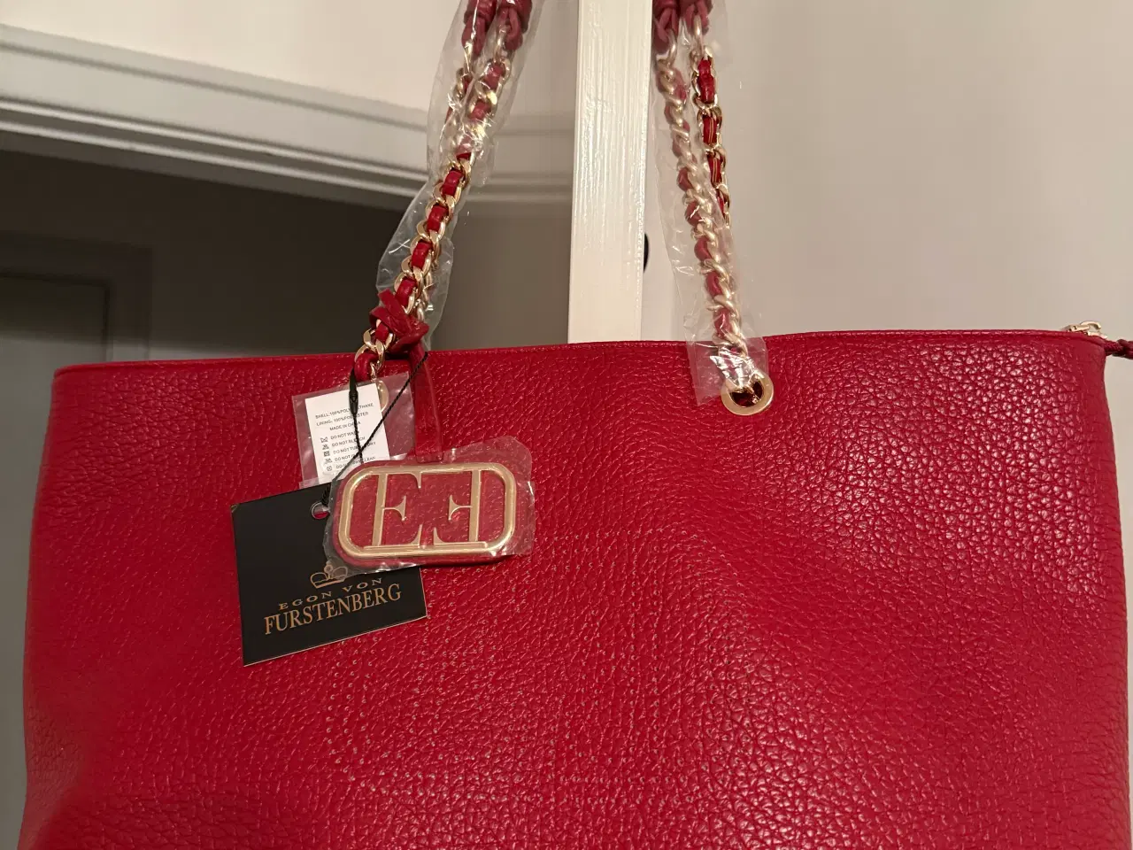 Billede 1 - Shopping taske 