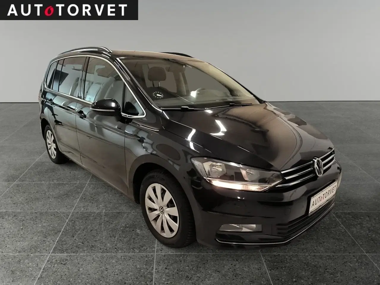 Billede 2 - VW Touran 1,6 TDi 115 Comfortline 7prs