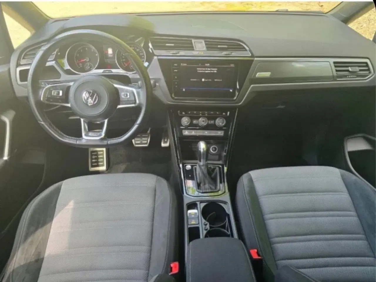 Billede 6 - VW Touran 1,4 TSi 150 R-line DSG 7prs