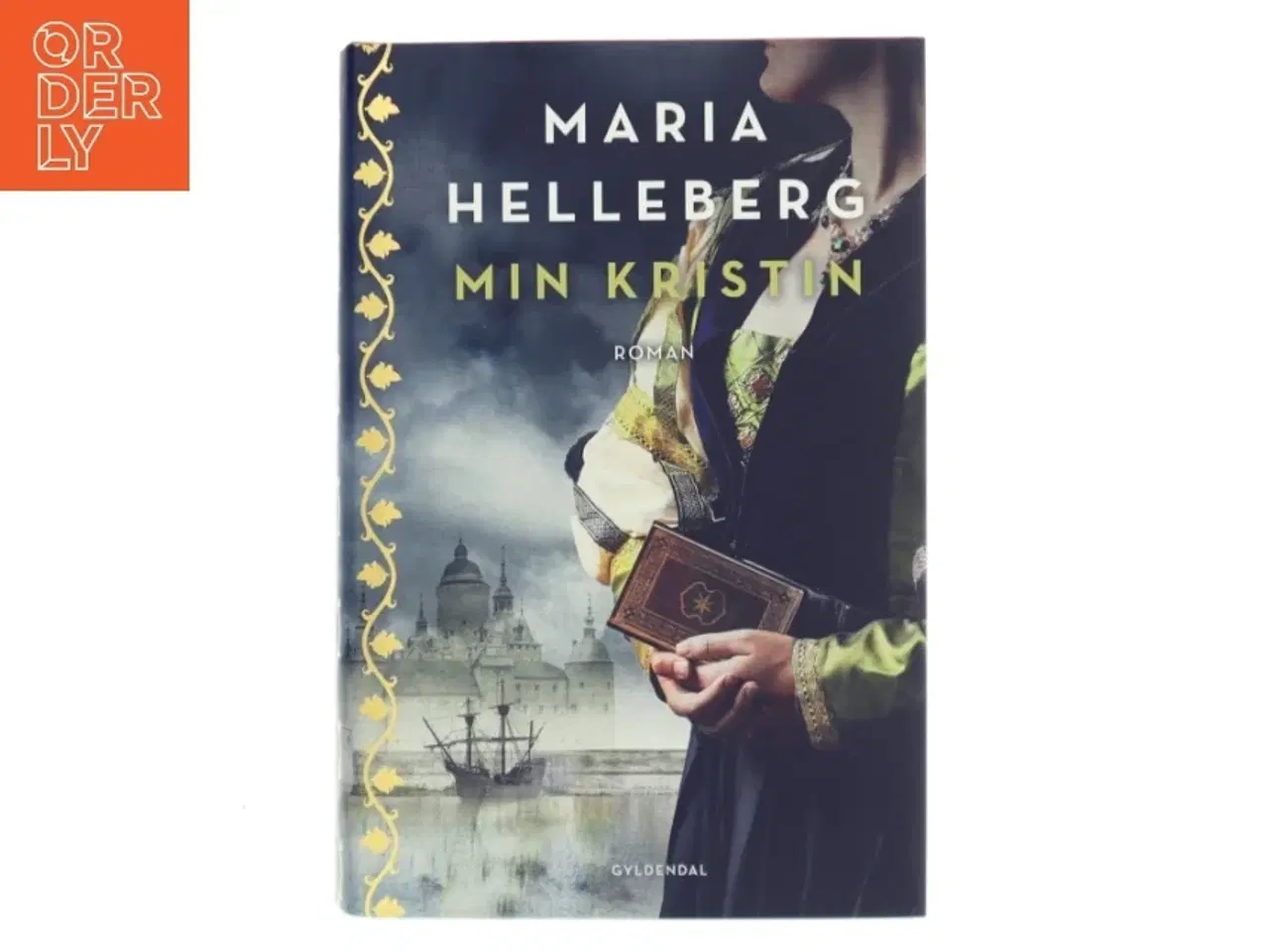 Billede 1 - Min Kristin af Maria Helleberg (Bog)