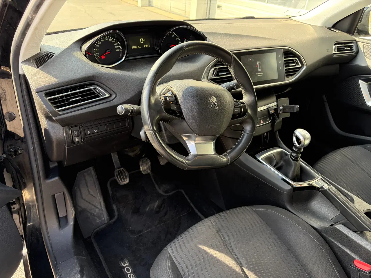 Billede 9 - Peugeot 308 SW 1,2 130 hk benzin