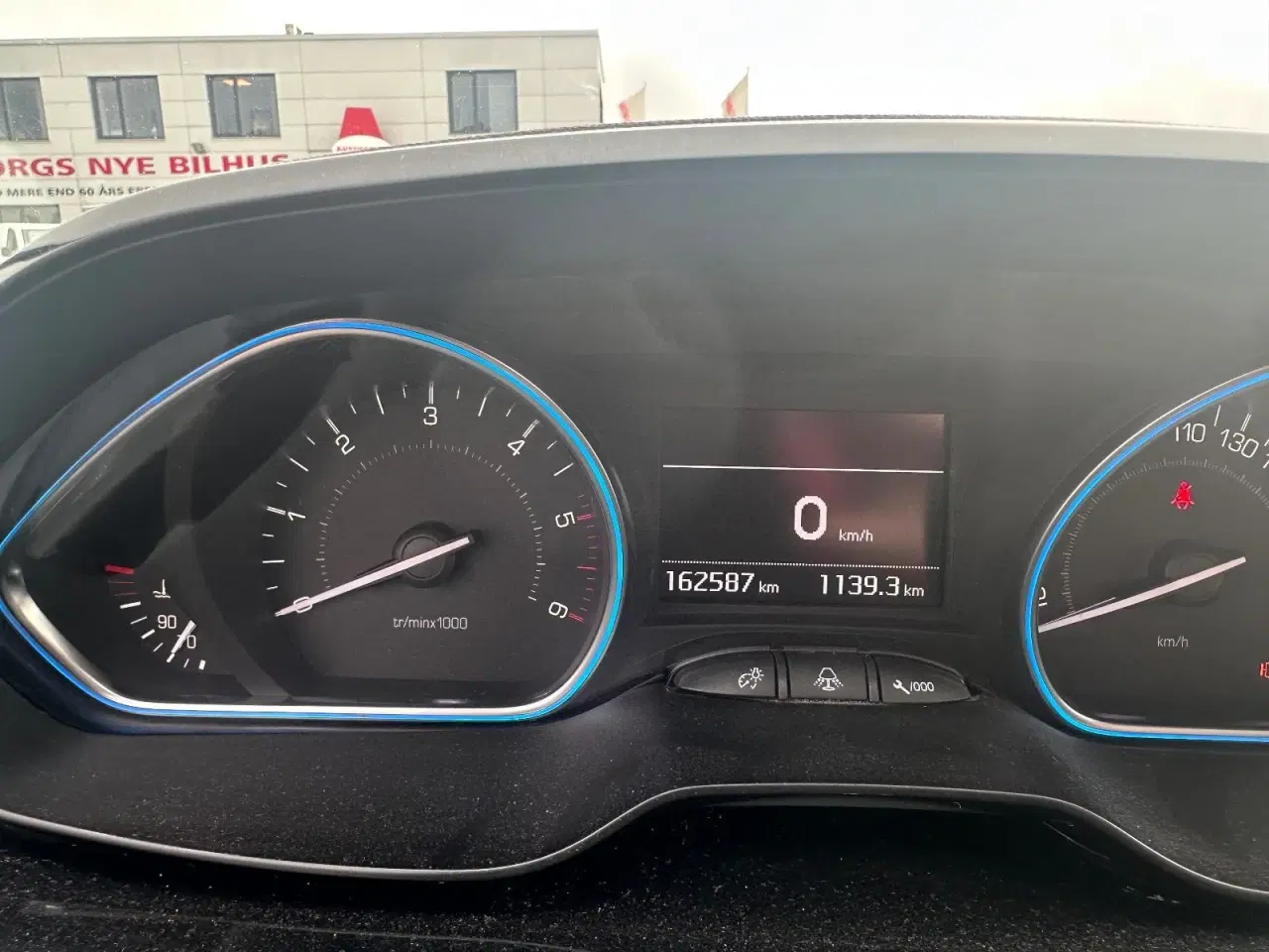 Billede 5 - Peugeot 2008 1,6 BlueHDi 100 Desire Sky