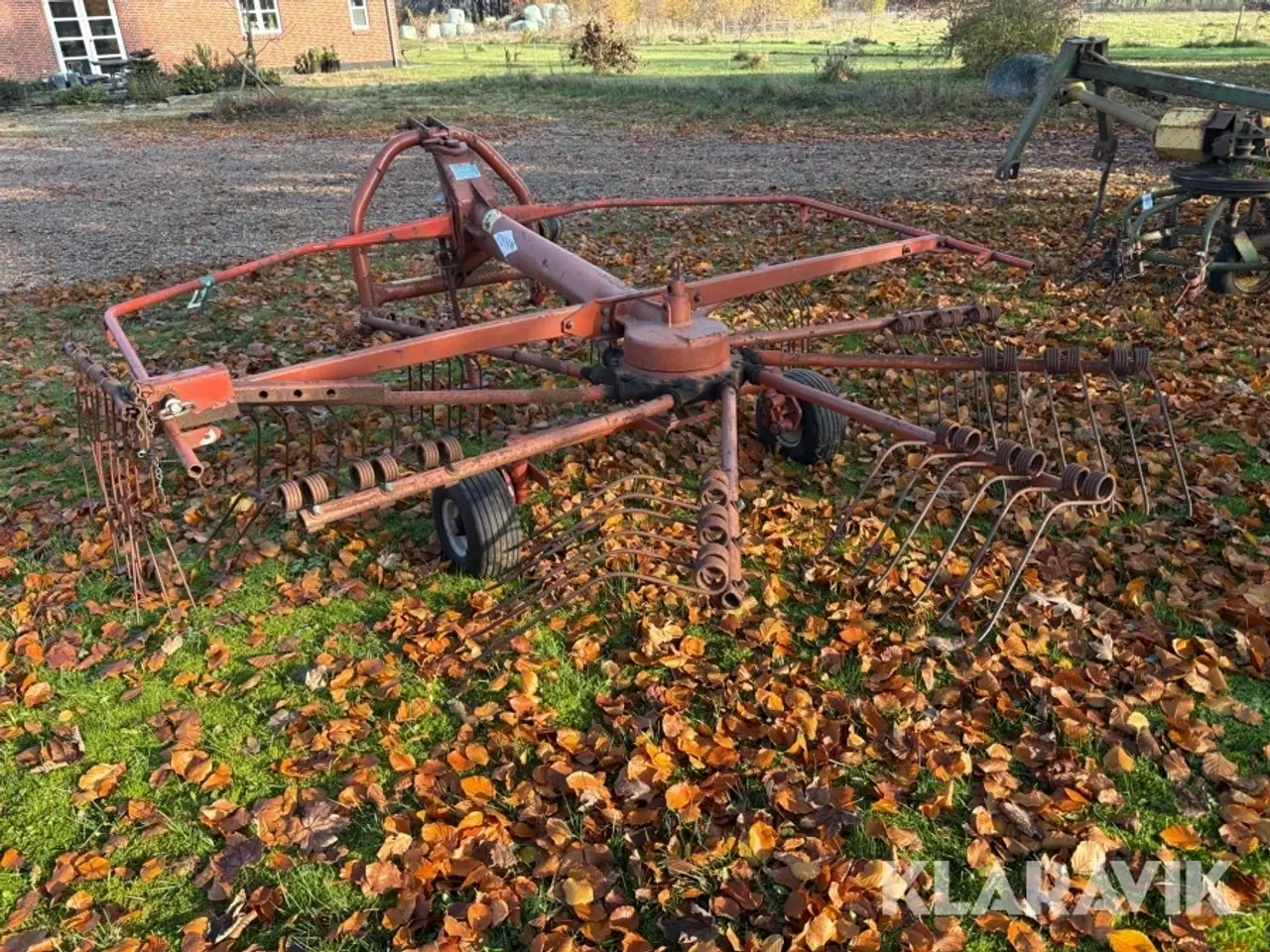Billede 2 - Rotorrive Kuhn GA 300 GM