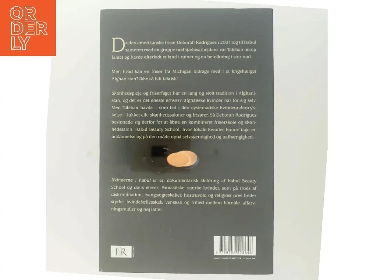Billede 3 - Kvinderne i Kabul af Deborah Rodriguez, Kristin Ohlson (Bog)