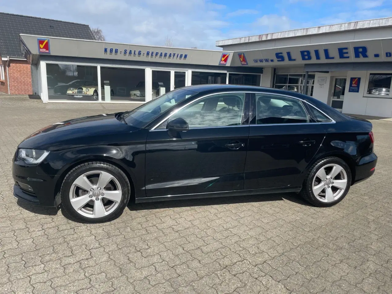 Billede 4 - Audi A3 2,0 TDi 150 Ambition