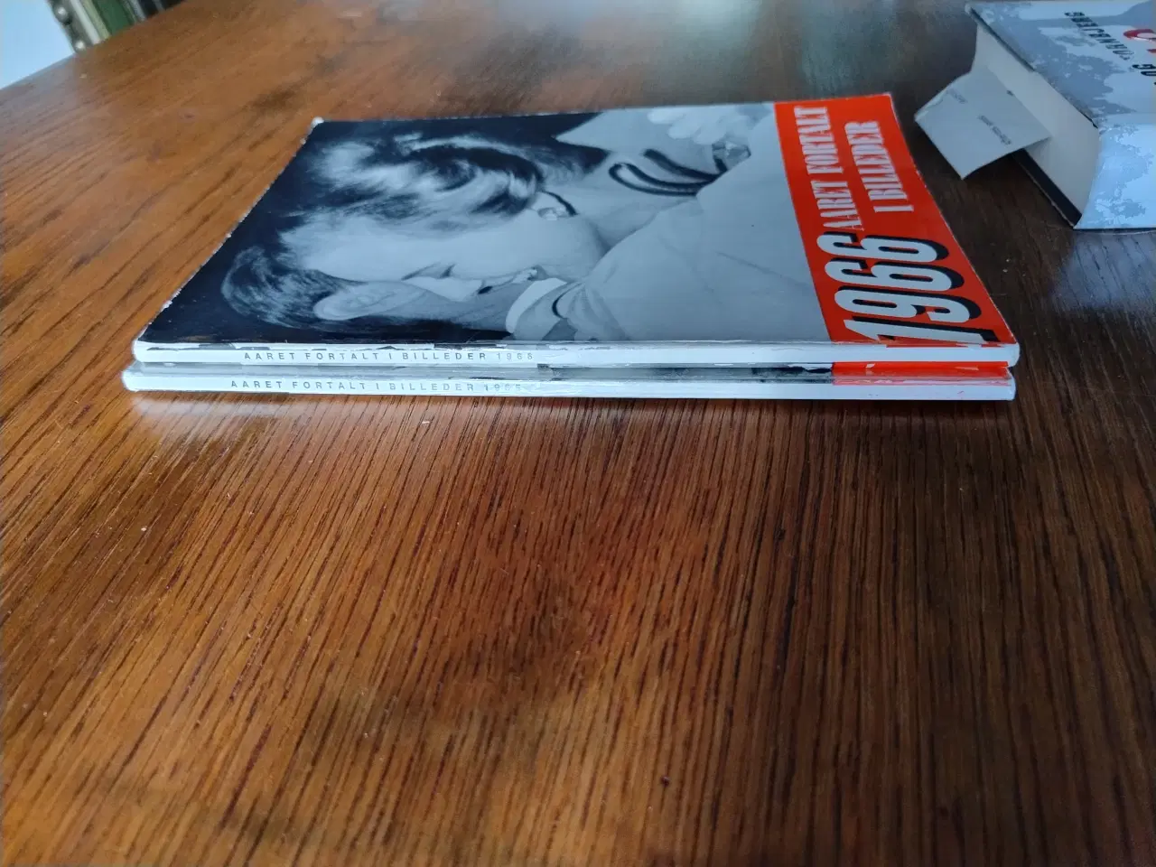 Billede 3 - Året fortalt i billeder 1965 og 1966