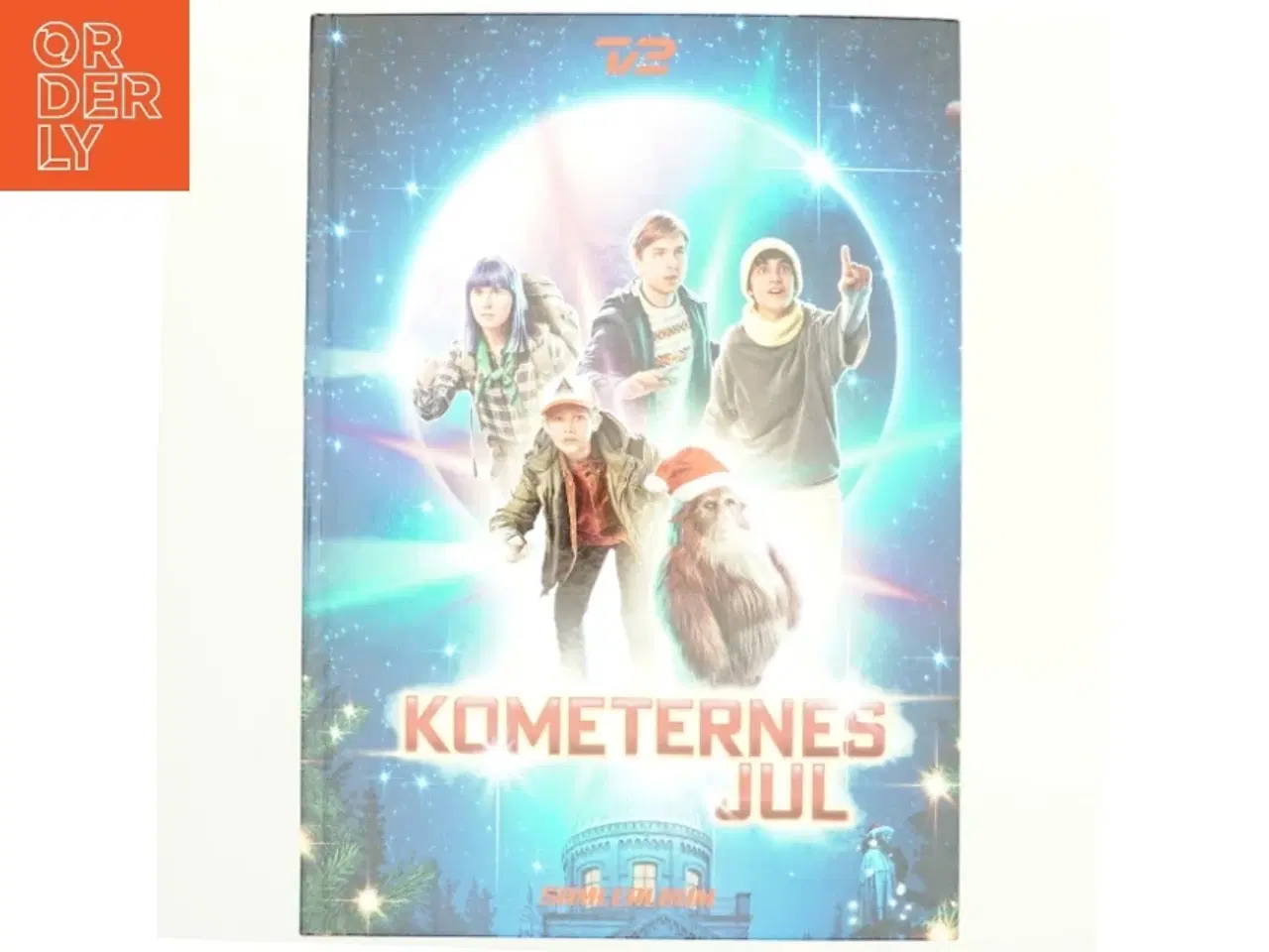 Billede 1 - Kometernes jul