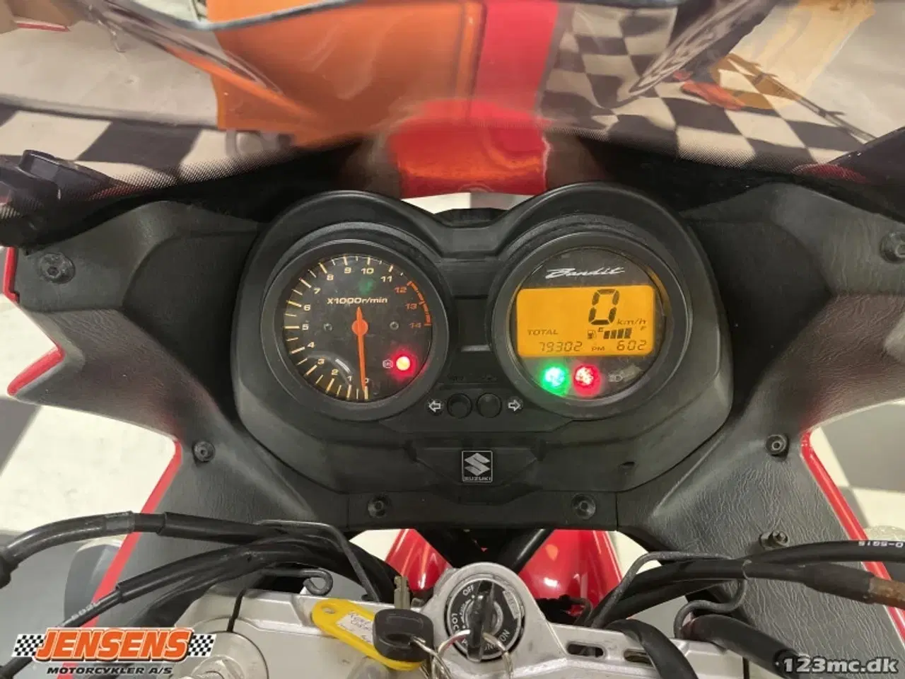 Billede 7 - Suzuki GSF 650 Bandit