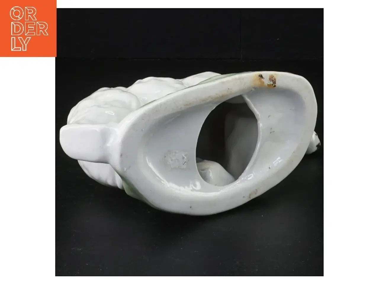 Billede 3 - Porcelæns isbjørn figur (str. 23 x 13 x 8 cm)