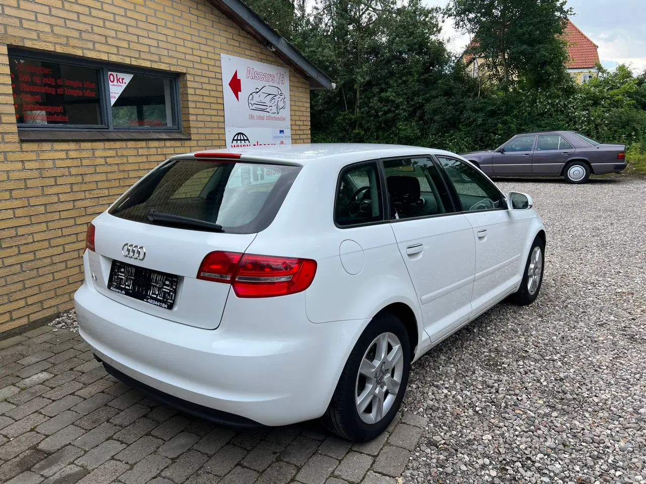 Billede 3 - Audi A3 1.6 tdi fra 2012 