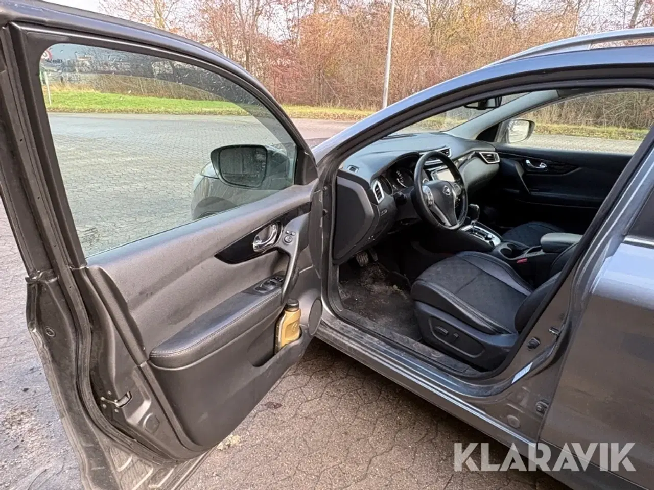 Billede 9 - Varebil Nissan Qashqai dCi 130 2WD Xtronic aut.