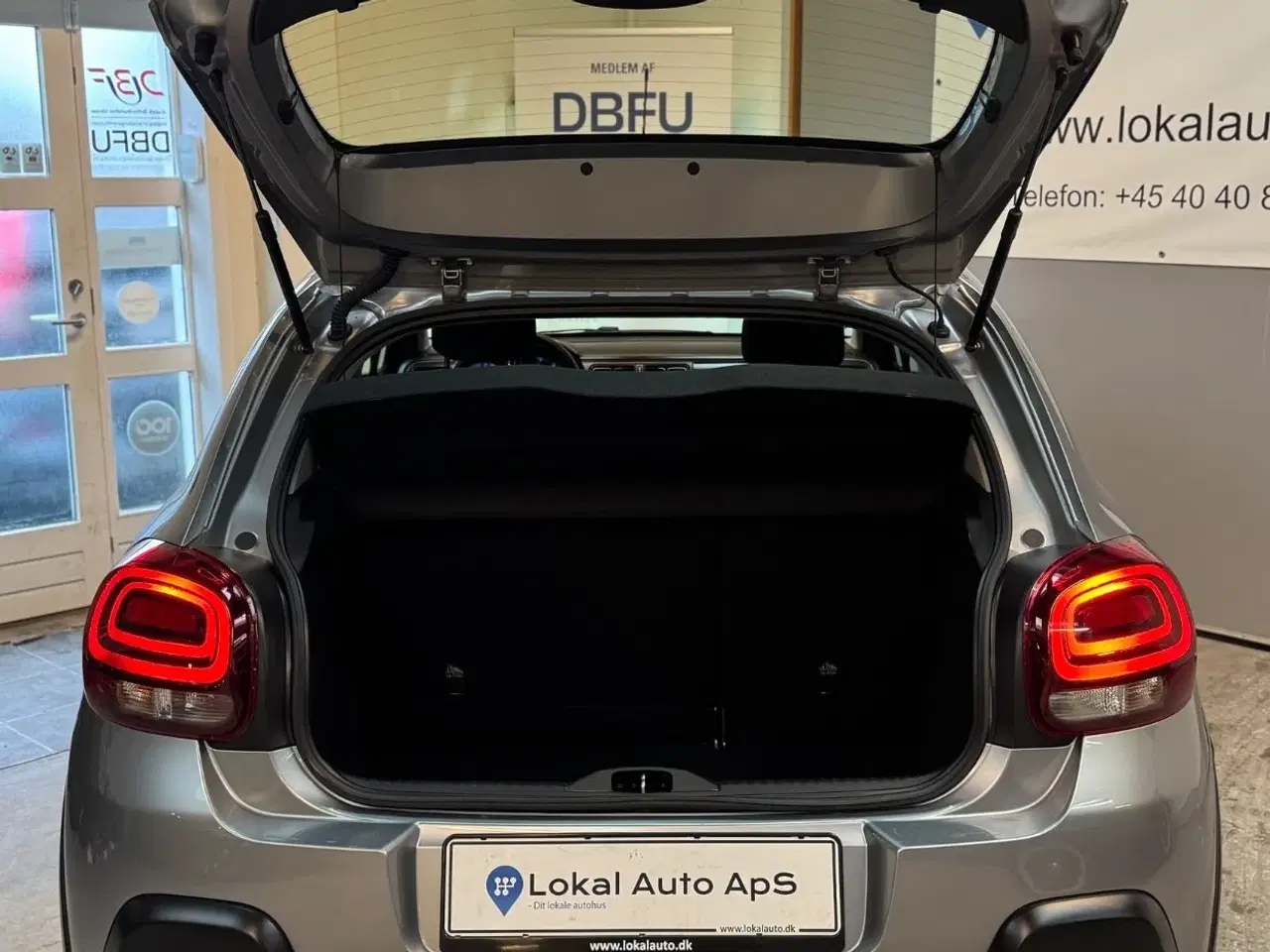 Billede 9 - Citroën C3 1,2 PureTech 83 Feel