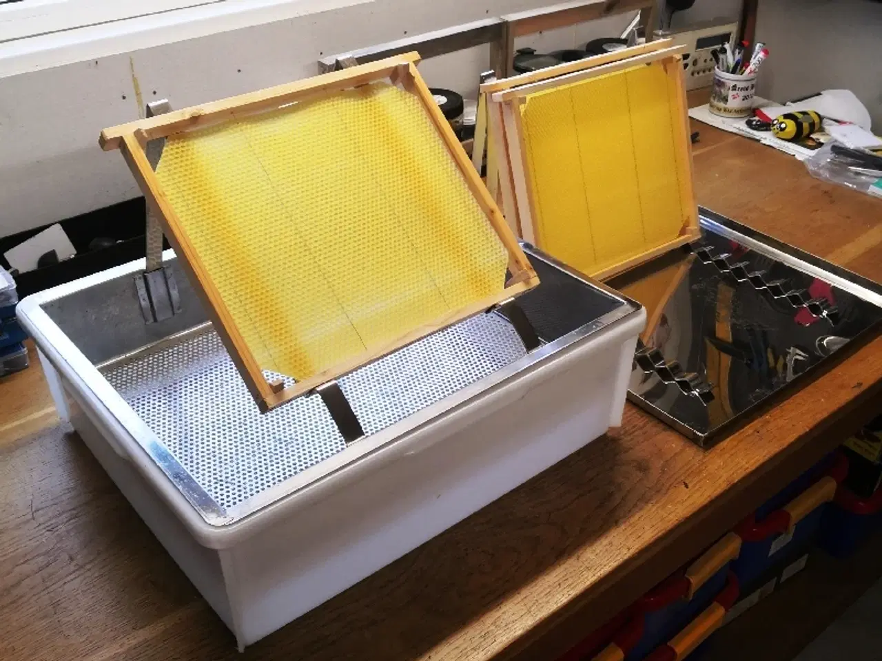 Billede 1 - CMF Skrællebakke sælges