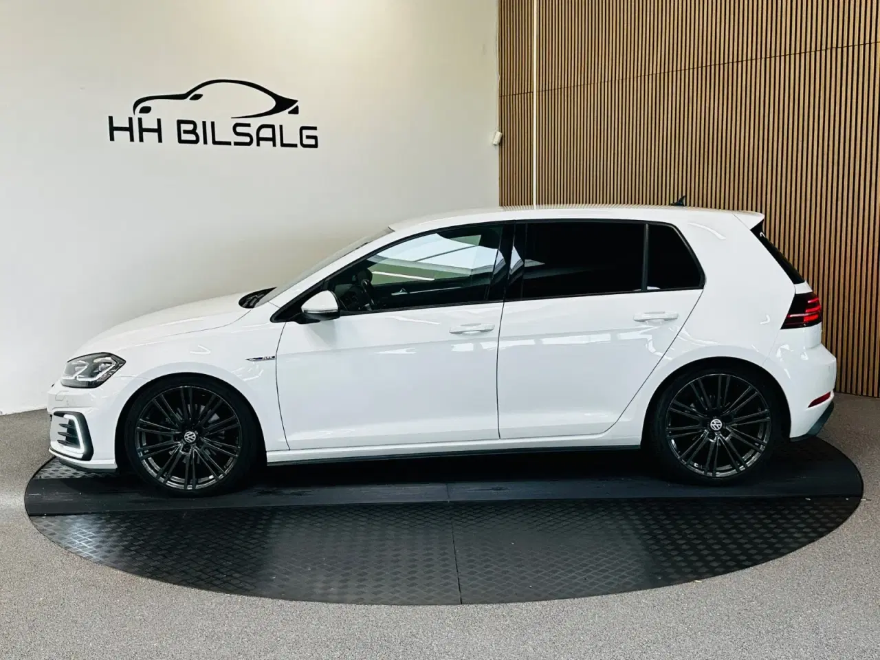 Billede 8 - VW Golf VII 1,4 GTE DSG