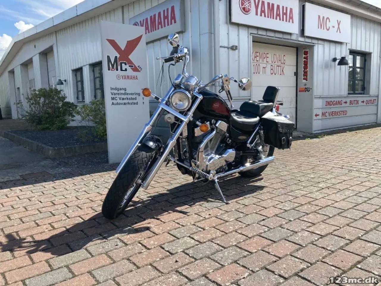 Billede 6 - Suzuki VS 1400 Intruder