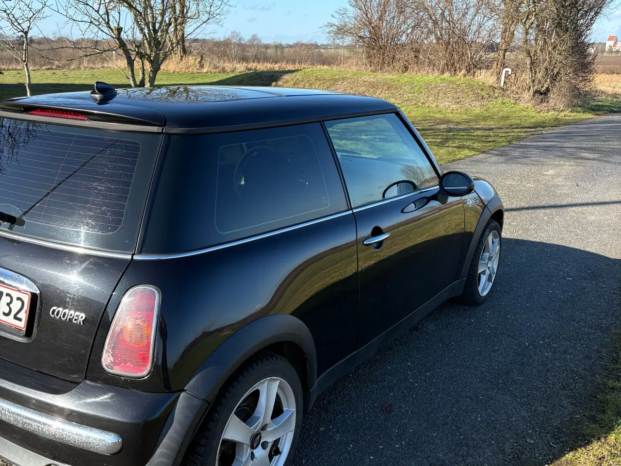 Billede 3 - Nysynet, Mini cooper s med automatgear