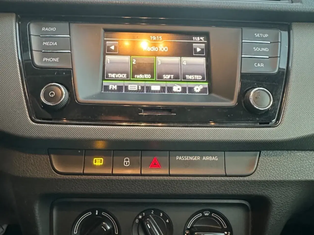 Billede 11 - Skoda Fabia 1,0 MPi 75 Active Combi