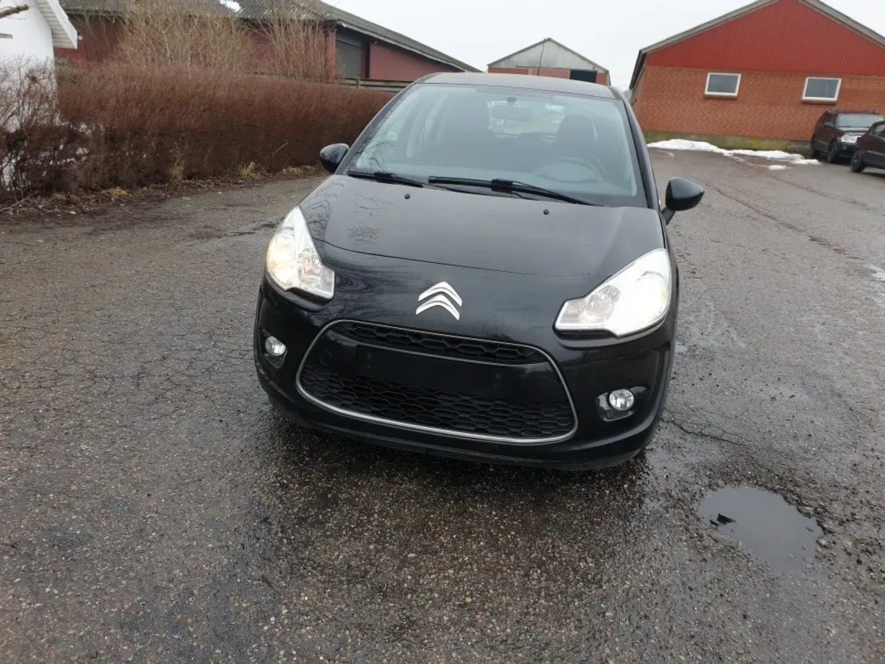 Billede 1 - Ny syn Citroën C3 2013 Årligt afgift kun 920 kr