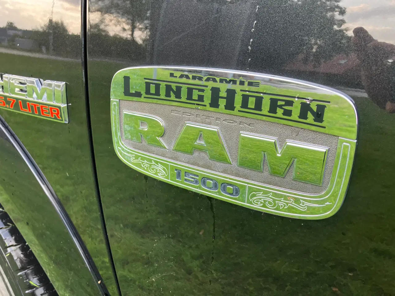 Billede 12 - Dodge Ram Longhorn Hemi