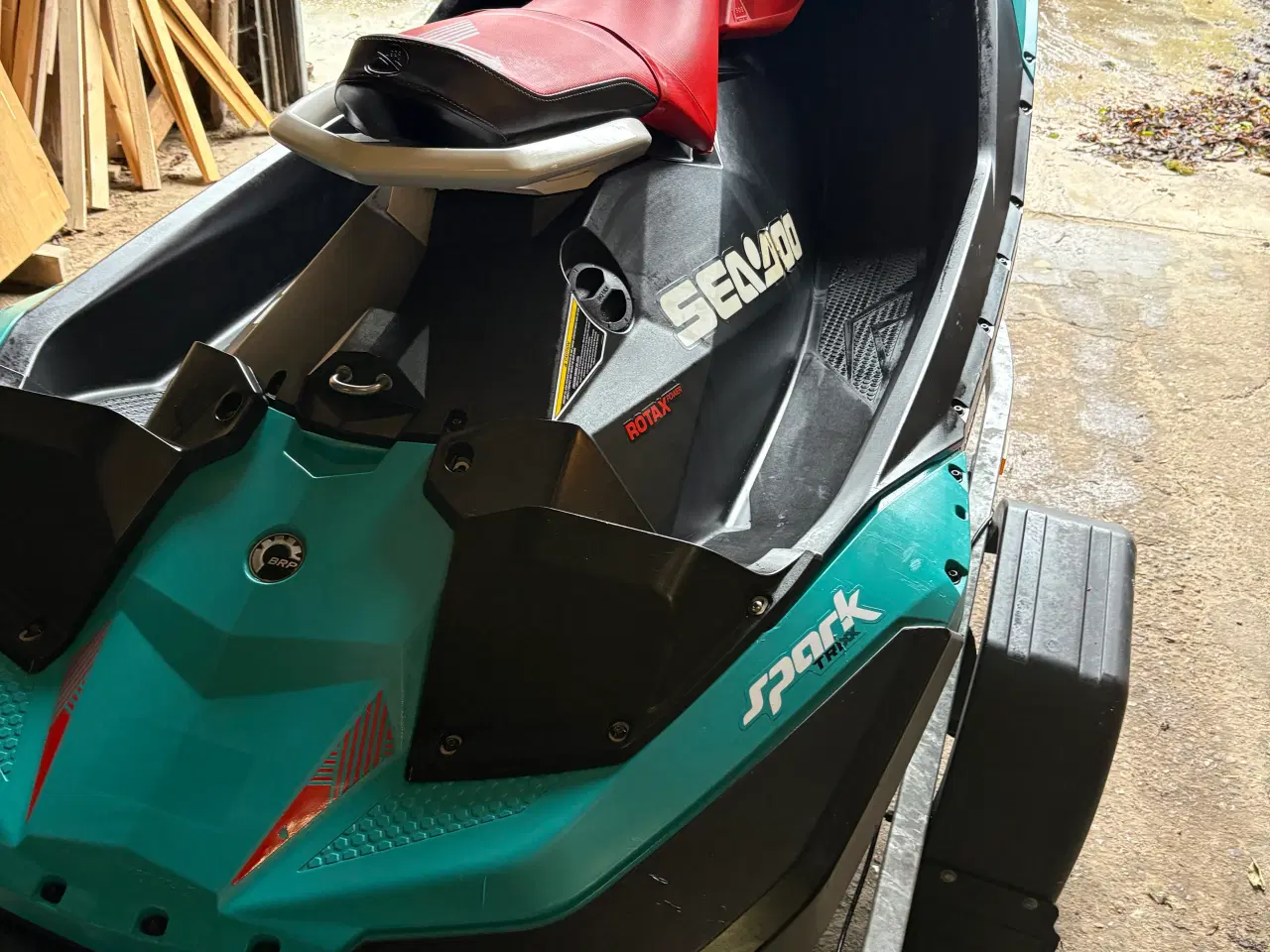 Billede 2 - Seadoo spark Trixx