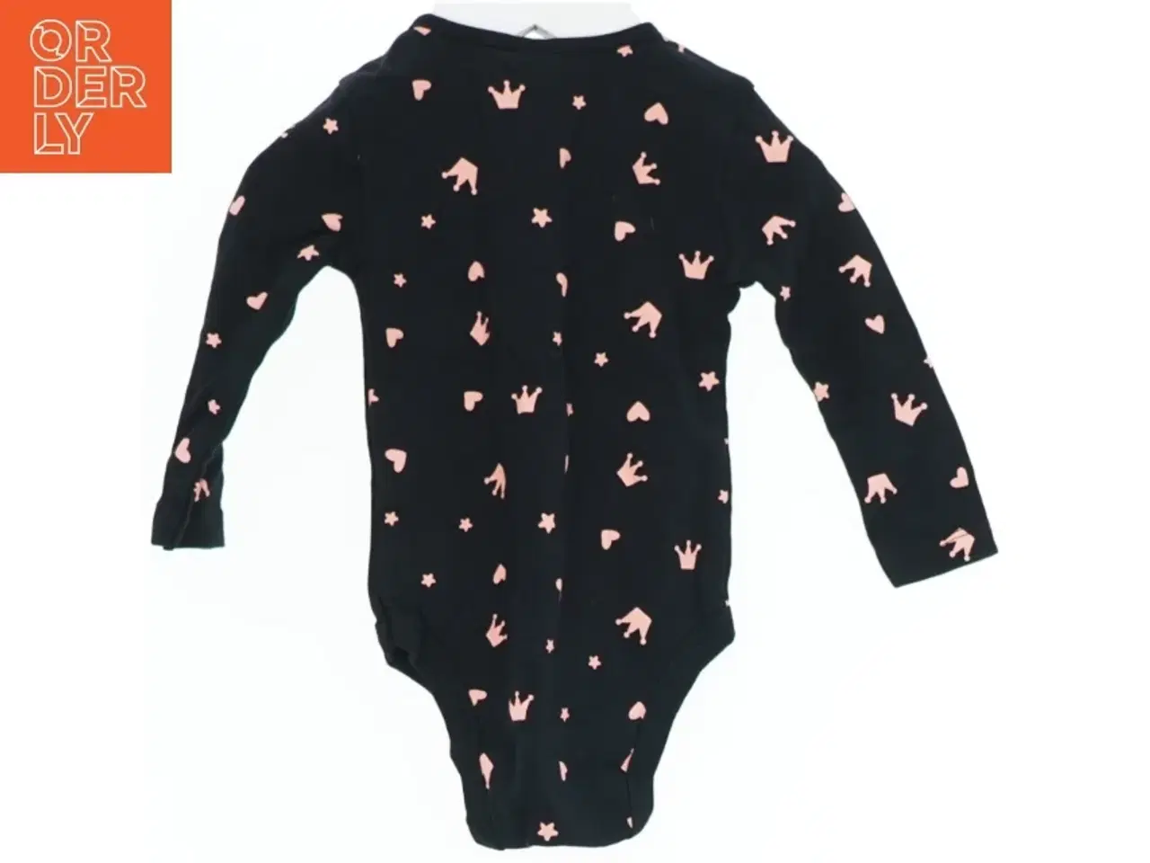 Billede 2 - Langærmet bodystocking med mønster fra LC Waikiki  (str. 74)