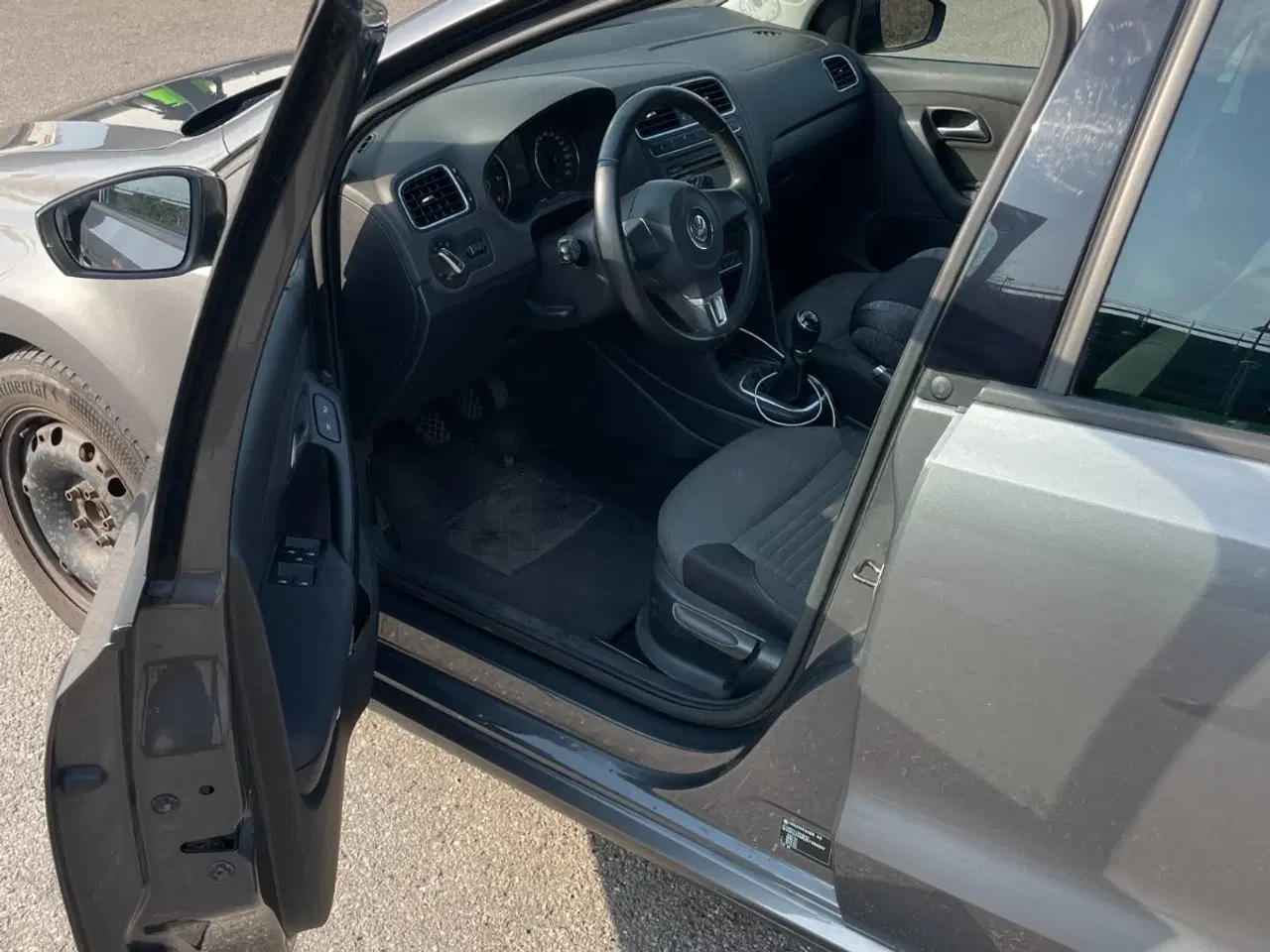 Billede 8 - VW Polo 1,6 TDi 90 Comfortline BMT