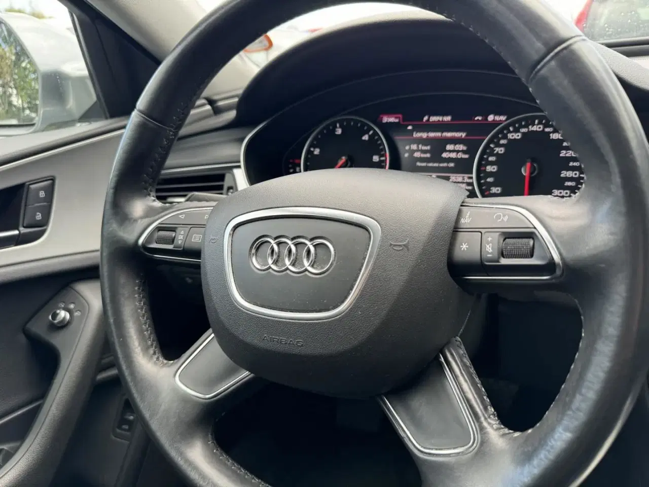 Billede 10 - Audi A6 3,0 TDI Multitr. 204HK Trinl. Gear