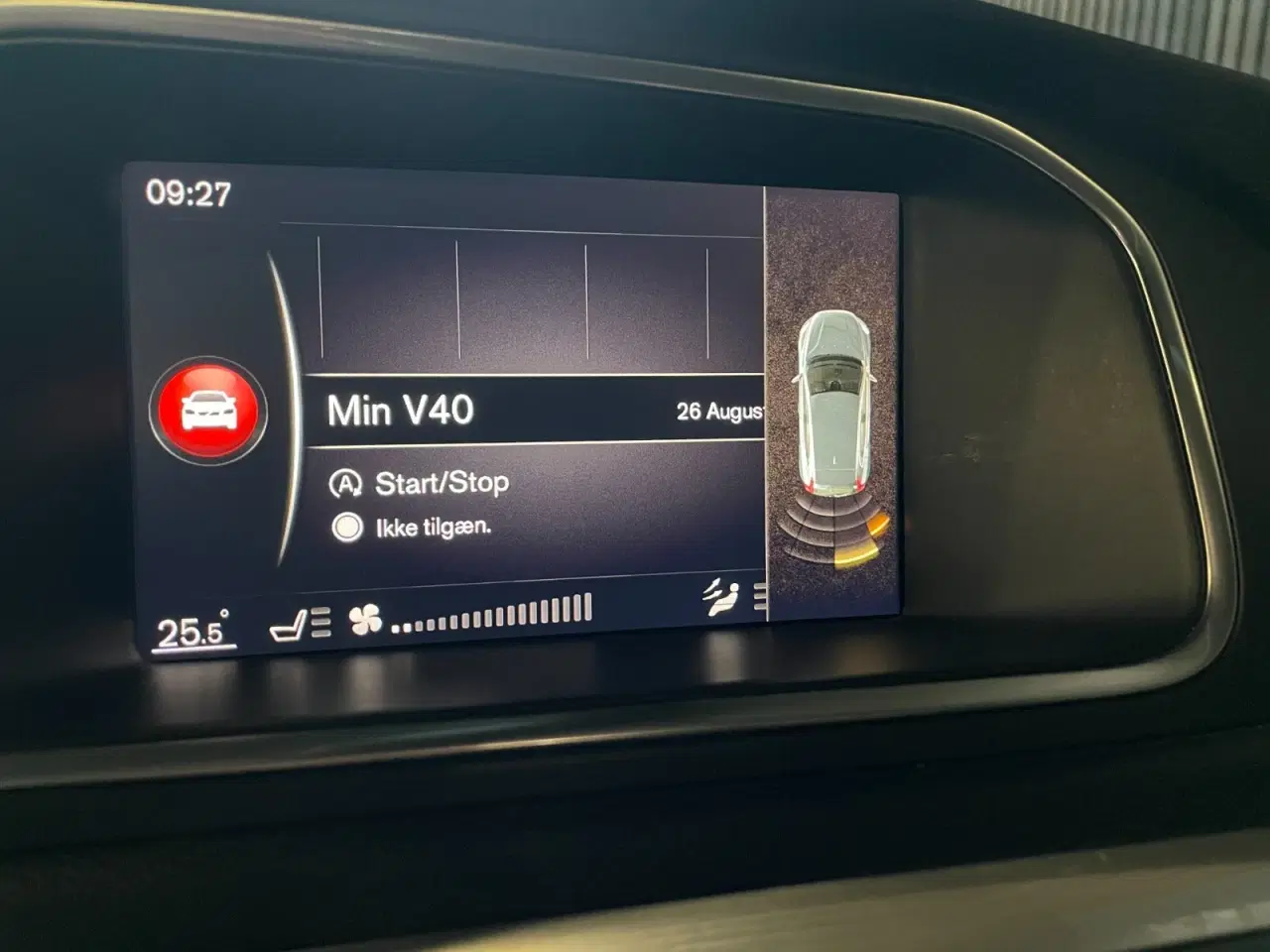 Billede 15 - Volvo V40 2,0 D2 120 Momentum