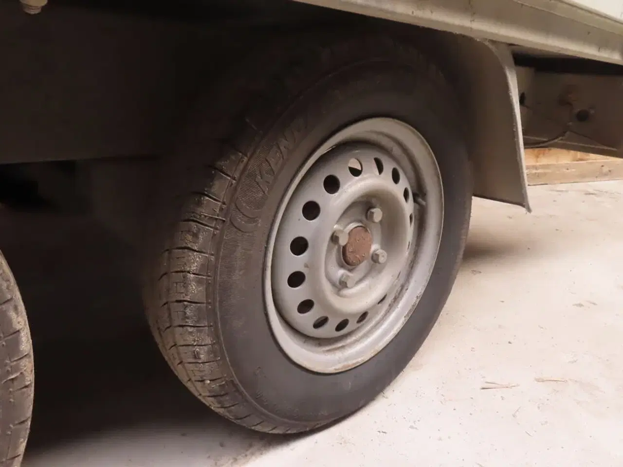 Billede 17 - Trailer med indhold VARIANT PRO-LINE