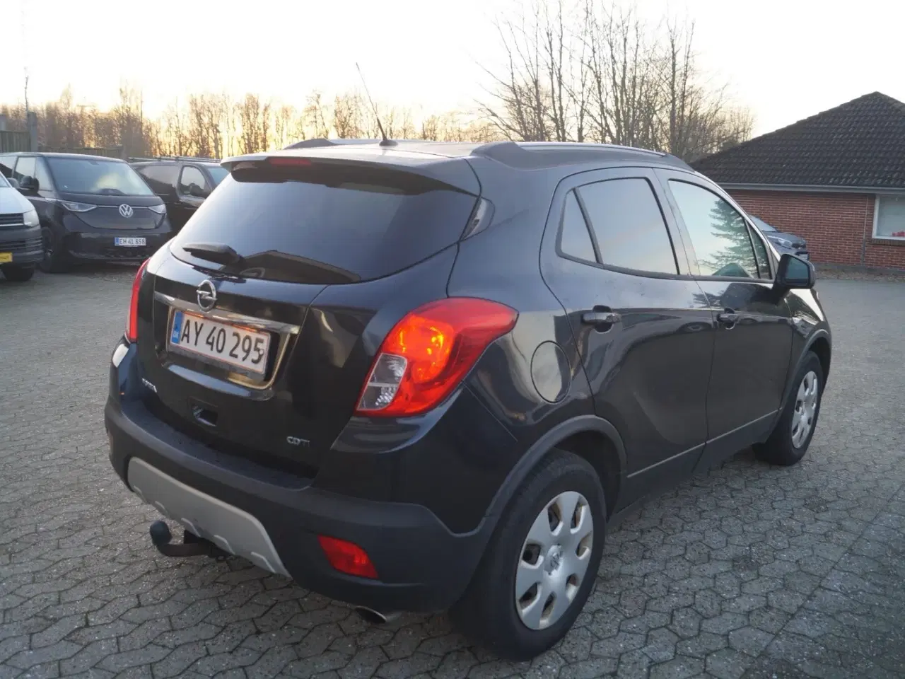 Billede 16 - Opel Mokka 1,6 CDTi 136 Enjoy