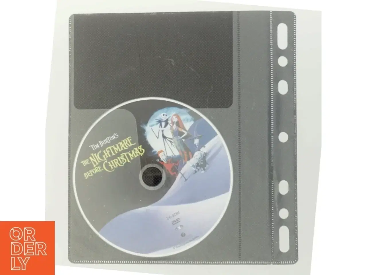 Billede 3 - The Nightmare Before Christmas DVD fra Disney