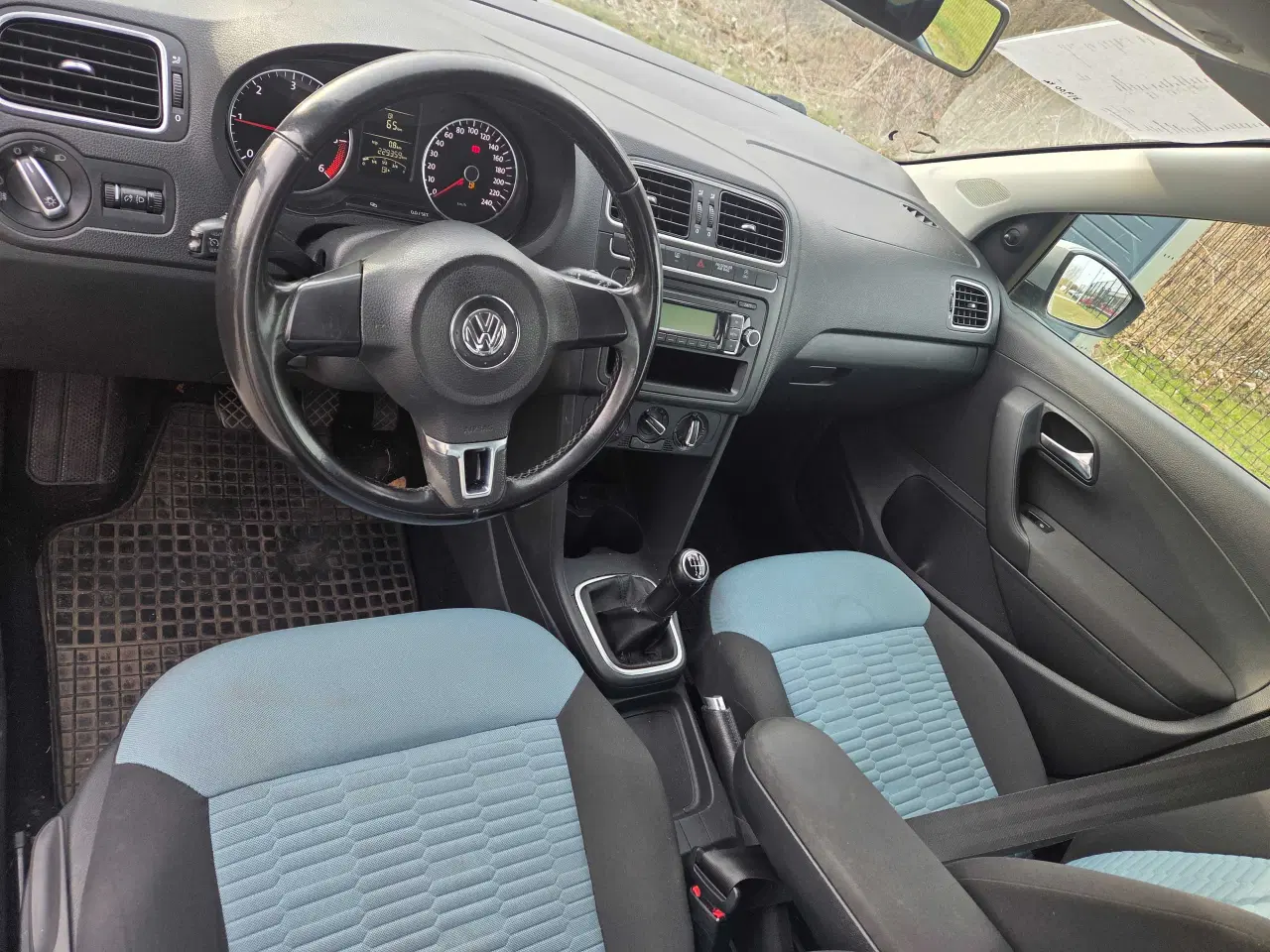 Billede 7 - Volkswagen Polo 1.2 TDI – Økonomisk diesel